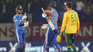 IND-A vs USA: टी-20 वर्ल्ड कप में भारत का पहला वॉर्म-अप मैच आज, थोड़ी देर में होगा शुरू, ऐसे देखें LIVE