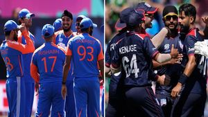 IND vs USA: वर्ल्ड कप में भारत का पहला मुकाबला कल, इस खतरनाक टीम से होगा सामना, ऐसे देख सकेंगे LIVE