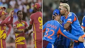 IND vs WI: बारिश हुई तो बाहर होगा भारत! वेस्टइंडीज के खिलाफ मैच में इंद्रदेव की मेहरबानी है जरूरी?