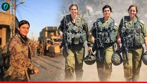 Iranian Soldiers Female: ईरान की सेना में महिलाएं कितनी ताकतवर, कितनी हिस्सेदारी? चौंकाने वाले आंकड़े और कहानी