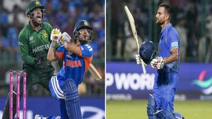 T20 World Cup में बिहारियों का दबदबा, Ishan Kishan के बाद अब इस क्रिकेटर ने बल्ले से उगली आग