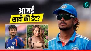 Ishan Kishan Aditi Hundia: ईशान किशन अपनी गर्लफ्रेंड अदिति से कब करेंगे शादी? क्रिकेटर की मां ने किया खुलासा