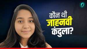Jaahnavi Kandula कौन थी? मौत के तीन साल बाद परिवार को मिलेगा ₹262 करोड़, कैसे गई थी जान? 