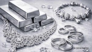 Today Silver Rate Jaipur: चांदी की कीमतों में 22.86 प्रतिशत की जबरदस्त गिरावट, जयपुर में आज कितना हुआ भाव?