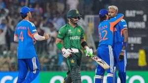 Kal Ka Match Kon Jeeta 15 February: कल का मैच कौन जीता- भारत vs पाकिस्तान