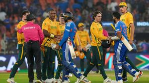 Kal Ka Match Kon Jeeta 22 Feb: कल का मैच कौन जीता- भारत vs साउथ अफ्रीका