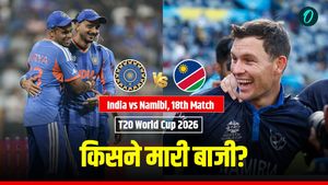 Kal Ka Match Kaun Jeeta 12 Feb: कल का मैच कौन जीता- भारत vs नामीबिया, टी20 विश्व कप 2026 