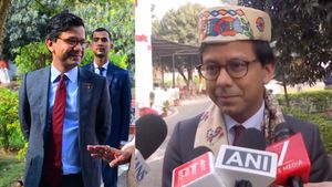 Kanishk Narayan कौन? मुजफ्फरपुर का लड़का बना ब्रिटेन सरकार में AI मंत्री, 20 साल बाद लौटे जन्मभूमि