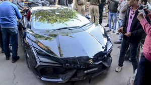 Kanpur: 'हादसे के वक्त मेरा बेटा', लैम्बोर्गिनी कांड में पिता के दावे ने पुलिस को घुमाया, रची गई नई थ्योरी?