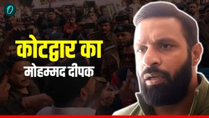 Kotdwar जानिए कौन है मोहम्मद दीपक, बाबा दुकान विवाद में किया कुछ ऐसा, जमकर हो गया वायरल, क्या कहा 