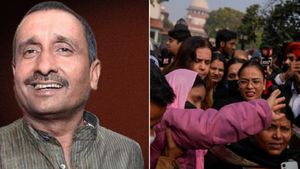 Unnao Rape Case: दिल्ली HC ने  Kuldeep Singh Sengar से मांगा जवाब, कस्टोडियल डेथ में मौत की सजा की मांग