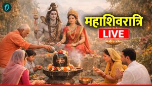  Mahashivratri 2026: मुख्यमंत्री मोहन यादव ने की महादेव मंदिर में पूजा