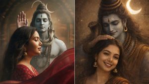 Mahashivratri Gemini Prompt: महाशिवरात्रि पर इंस्टा पर दिखना है सबसे अलग? महादेव के साथ बनाएं ये खास AI इमेज