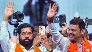 Maharashtra Zilla Parishad election results: जिला परिषद चुनाव में महायुति ने 731 में से 552 सीटें जीती  
