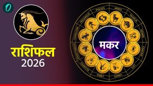 Aaj Ka Makar Rashifal: मान-सम्मान में वृद्धि होगी, पढ़ें आज का मकर राशिफल