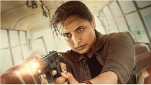 Mardaani 3 BO Collection Day 4: रानी मुखर्जी की 'मर्दानी 3' ने संभाली रफ्तार, 4 दिन में हुई इतनी कमाई