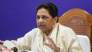 UP News: BSP के खिलाफ कौन रच रहा है साजिश? यूपी चुनाव से पहले मायावती ने अंबेडकरवादियों को किया अलर्ट