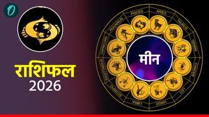 Aaj Ka Meen Rashifal: सकारात्मक रहें, दिन शुभ, पढ़ें आज का मीन राशिफल