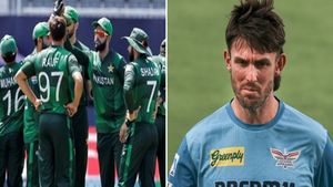 IND vs PAK: भारत-पाक विवाद पर मिशेल मार्श ने की पाकिस्तान की बोलती बंद, कहा- इंडिया में हमें कोई खतरा नहीं! 