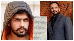 Rohit Shetty House Firing: रोहित शेट्टी के घर पर लॉरेंस ने करवाई फायरिंग, पोस्ट शेयर कर दी चेतावनी