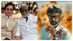 Jailer 2: शाहरुख खान का कैमियो रजनीकांत की जेलर 2 में हुआ पक्का, निभाएंगे ऐसा किरदार