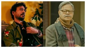 NSD के दिनों और इरफान खान को संजय मिश्रा ने किया याद,  बोले- 'उन्हें देखना ही'