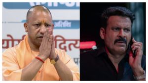 Ghooskhor Pandit Controversy: सीएम योगी का मनोज बाजपेयी की सीरीज पर बड़ा एक्शन, दर्ज हुई FIR