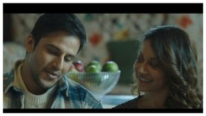 Na Jaane Kaun Aa Gaya: लव ट्रायंगल फिल्म का टीजर हुआ रिलीज,  सेक्रेट गेम्स फेम जतिन सरना का दिखा इंटेंस लुक
