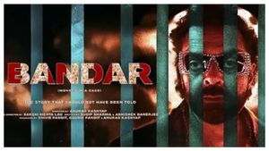 Bandar Release Date: 'केनेडी' के बाद अब अनुराग कश्यप की 'बंदर' की रिलीज डेट हुई अनाउंस, बॉबी मचाएंगे तहलका