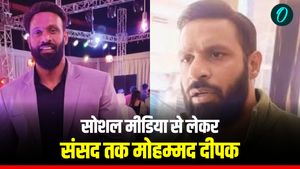 Mohammad Deepak की सोशल मीडिया से लेकर संसद तक हो रही चर्चा, जानिए क्यों कोटद्वार बवाल के बाद जमकर वायरल