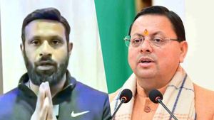 कोटद्वार के बाबा विवाद में  मोहम्मद दीपक को लेकर पहली बार CM धामी का बयान, जानिए क्या कहा, क्यों है चर्चा में 