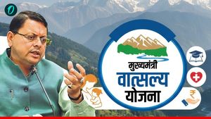 जानिए क्या है मुख्यमंत्री वात्सल्य योजना, लाभार्थियों को जारी हुए 3 करोड़ 5 लाख रुपए से ज्यादा की धनराशि 
