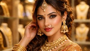 Today Uttar Pradesh Gold Rate: सोने के भाव में तगड़ी तेजी? Lucknow-Ayodhya समेत 9 शहरों में ताजा रेट क्या? 