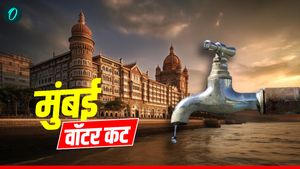 Mumbai water cut: मुंबई में मचेगा हाहाकार, 30 घंटे नहीं आएगा पानी, देखें प्रभावित एरिया की पूरी LIST 