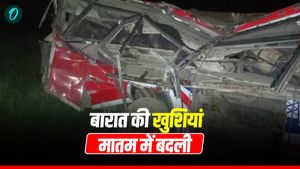 Uttarakhand–Nepal Border Tragedy दुल्हन को लेकर लौट रही बारात की खुशियां मातम में बदली, हादसे की वजह आई सामने 