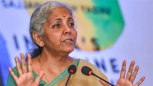 Gold Rate Today: 'सारा सोना इम्पोर्ट होता है', गोल्ड रेट पर सीतारमण का बड़ा बयान, आने वाला है तेज उछाल?