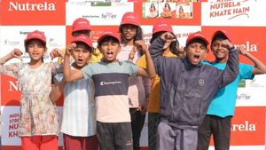National Protein Day: दिल्ली-NCR में पतंजलि न्यूट्रेला की शानदान पहल, झुग्गी के 1 लाख बच्‍चों में बांटा भाेजन 