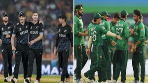 NZ vs PAK: न्यूजीलैंड और पाकिस्तान के बीच सुपर-8 का पहला मैच आज, किसका पलड़ा भारी, कौन मारेगा बाजी? 