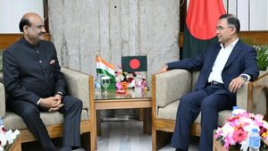 बांग्लादेश के नए PM तारिक रहमान को ओम बिरला ने दिया भारत आने का न्‍योता