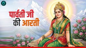 Parvati Mata Ki Aarti  in Hindi: माता पार्वती की आरती से मिलता है यश, भूलकर भी नहीं आता कोई कष्ट