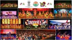 FIA Dance Pe Chance: वंदे मातरम के 150 साल का जश्न, न्यूयॉर्क के पैट्रियट्स थिएटर में उमड़ा जनसैलाब