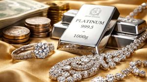 Platinum Rate Today in India: आम आदमी को राहत, प्लैटिनम के दाम में आई बड़ी गिरावट, चेक करें लेटेस्ट रेट