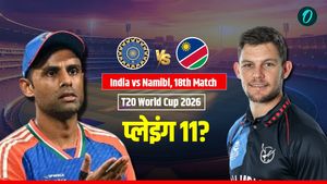 Aaj Ke Match Ki Playing 11 Mei Kon 12 Feb: आज के मैच की प्लेइंग 11 में कौन- भारत vs नामीबिया, टी20 विश्व कप