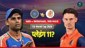 Aaj Ke Match Ki Playing 11 Mei Kon: आज के मैच की प्लेइंग 11 में कौन- भारत vs नीदरलैंड, टी-20 विश्व कप 2026 