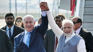 PM Modi के दौरे से पहले नेतन्याहू ने Hexagon Alliance लांच किया, भारत को बनाया पार्टनर, क्‍या हैं इसके मायने? 
