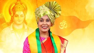 Manjusha Nagpure की जाति क्‍या है? पुणे की मेयर बनीं मंजुषा की संपत्ति उड़ा देगी होश