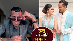 Rahul Chahar Caste: दिग्गज लेग स्पिनर राहुल चाहर की जाति क्या है? पत्नी Ishani Johar पर नहीं चला जादू?