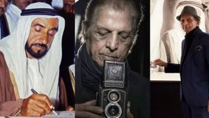 Ramesh Shukla Death: भारत के इस ब्राह्मण के निधन पर UAE के शाही परिवार में पसरा मातम, भावुक कर देगी कहानी