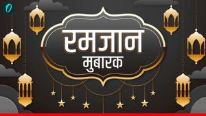Ramdan Mubarak 2026 in Hindi: 'हर दुआ कबूल हो',  अपनों को भेजें खास संदेश