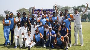 Ranji Trophy: 67 साल का सूखा खत्म! जम्मू-कश्मीर ने फाइनल में एंट्री कर रचा इतिहास, होगी करोड़ों की बरसात? 